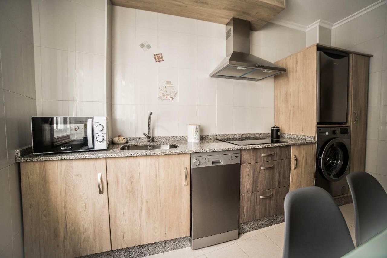Apartamentos Enteros O Lagar Melide Esterno foto