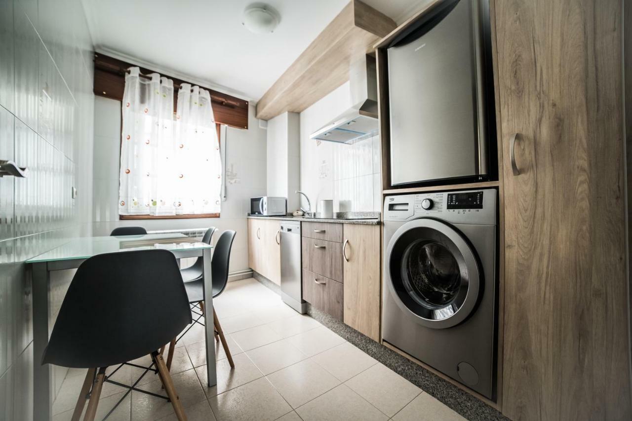 Apartamentos Enteros O Lagar Melide Esterno foto