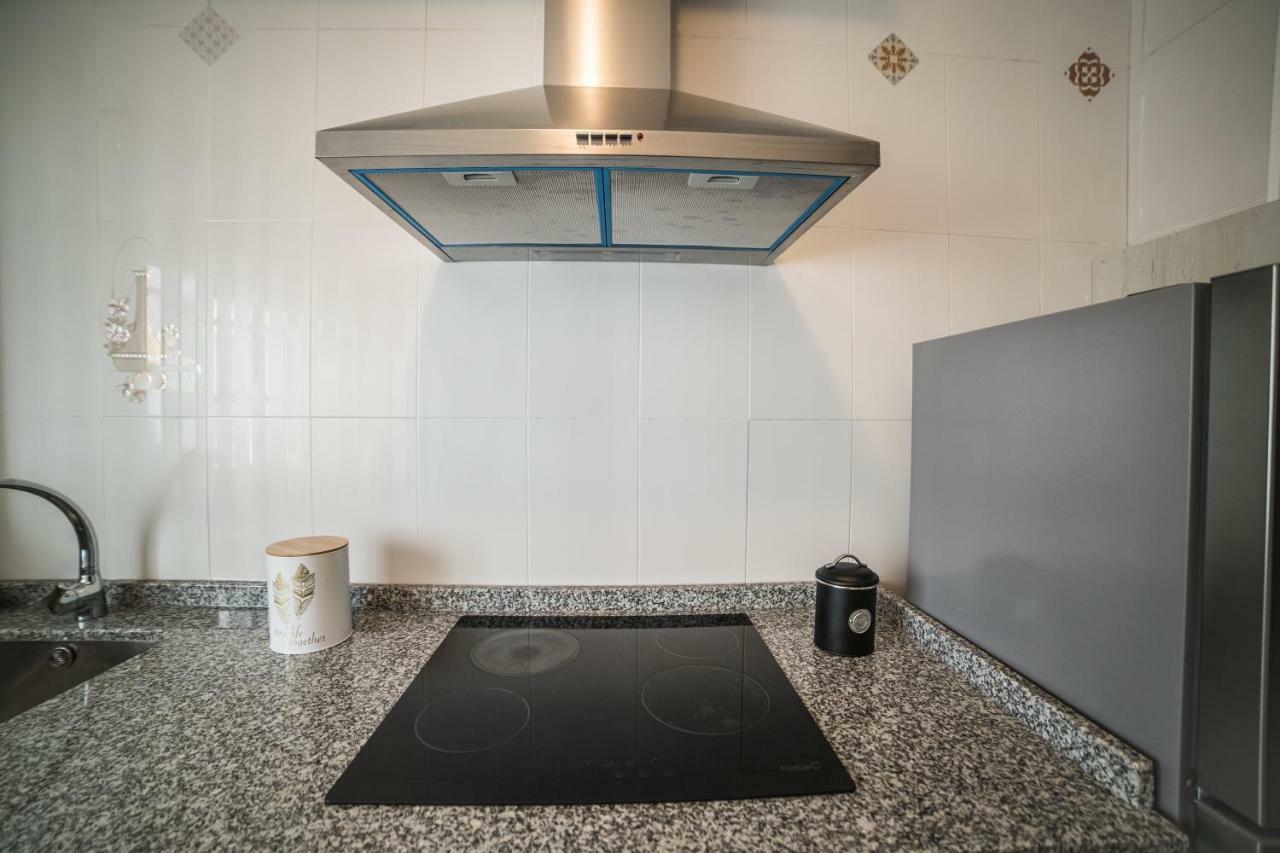 Apartamentos Enteros O Lagar Melide Esterno foto